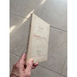 CHEMINS DE LA NUIT PAR P F LIGER EDITEUR BRUGUIER NIMES 1955 POESIE