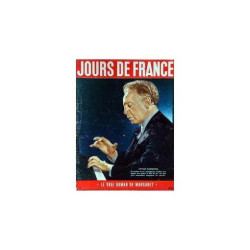 Jours De France N° 50 Du 29/10/1955