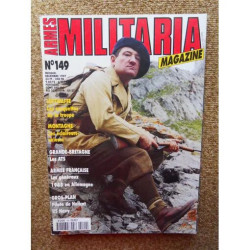 Armes militaria magazine n°149 de décembre 1997