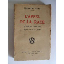 l'appel de la race silhouettes irlandaises preface de eamon de valera