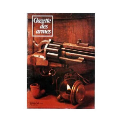 GAZETTE DES ARMES N° 44 DU 01/12/1976 -
