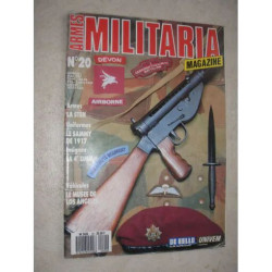 Armes militaria magazine N° 20
