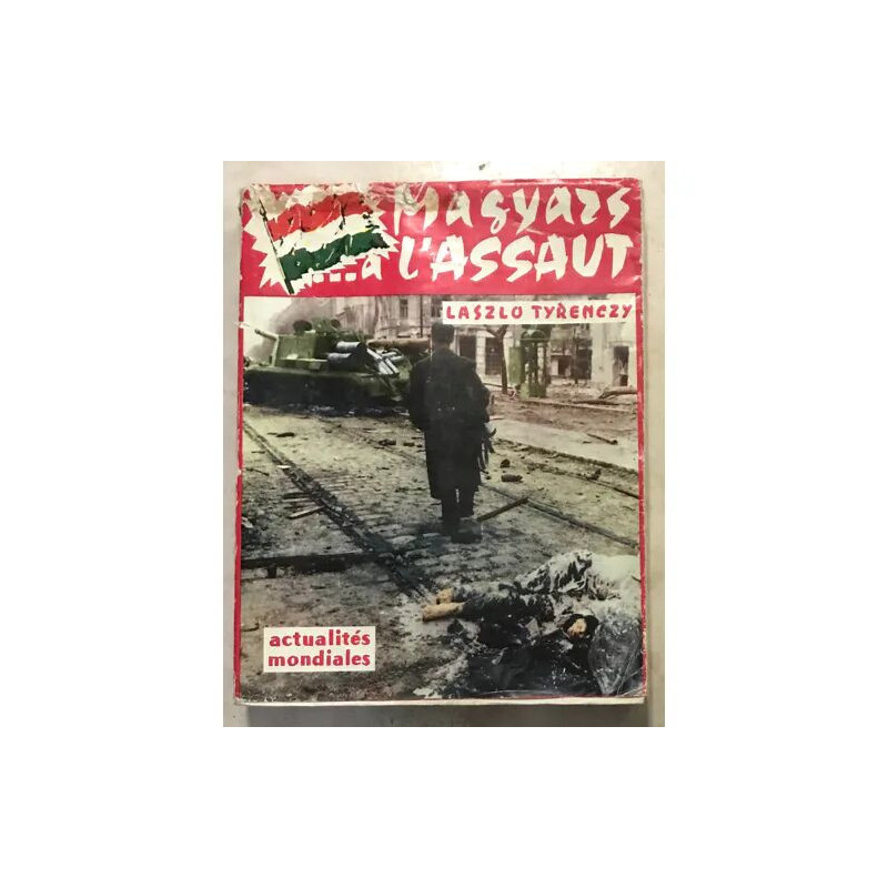 Magyars a l'assaut