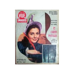 POINT DE VUE IMAGES DU MONDE N° 289 DU 17/12/1953 - MAM'ZELLE...