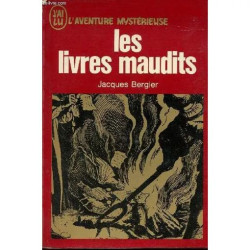 LES LIVRES MAUDITS