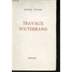Travaux souterrains