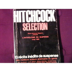 Hitchcock Sélection N° 44 Bis (L'anthologie Du Suspense - Hiver 1965)