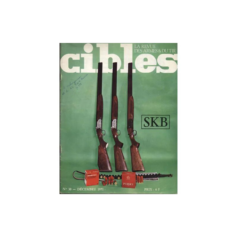 Cibles N°30