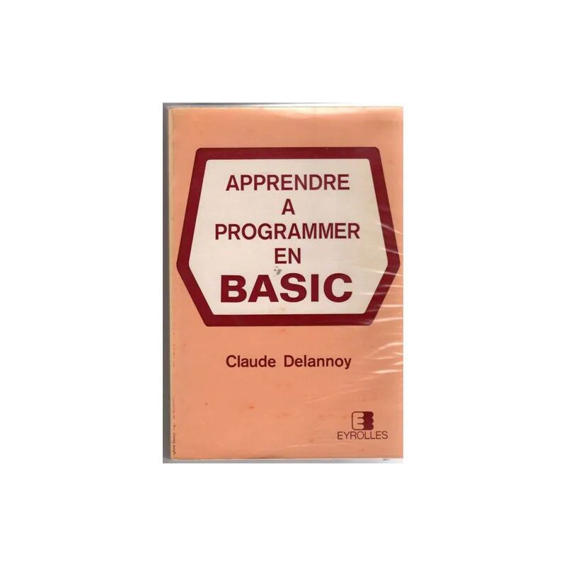 Apprendre A Programmer En Basic