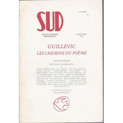 Guillevic - Les Chemins Du Poème