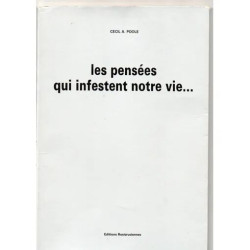 Les Pensees Qui Infestent Notre Vie