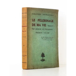 Le Pèlerinage de Ma Vie Premier Volume