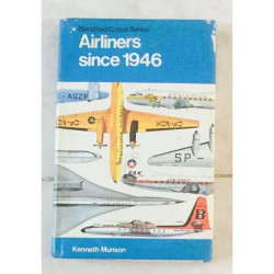 AIRLINERS SINCE 1946