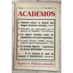 ACADEMOS 16