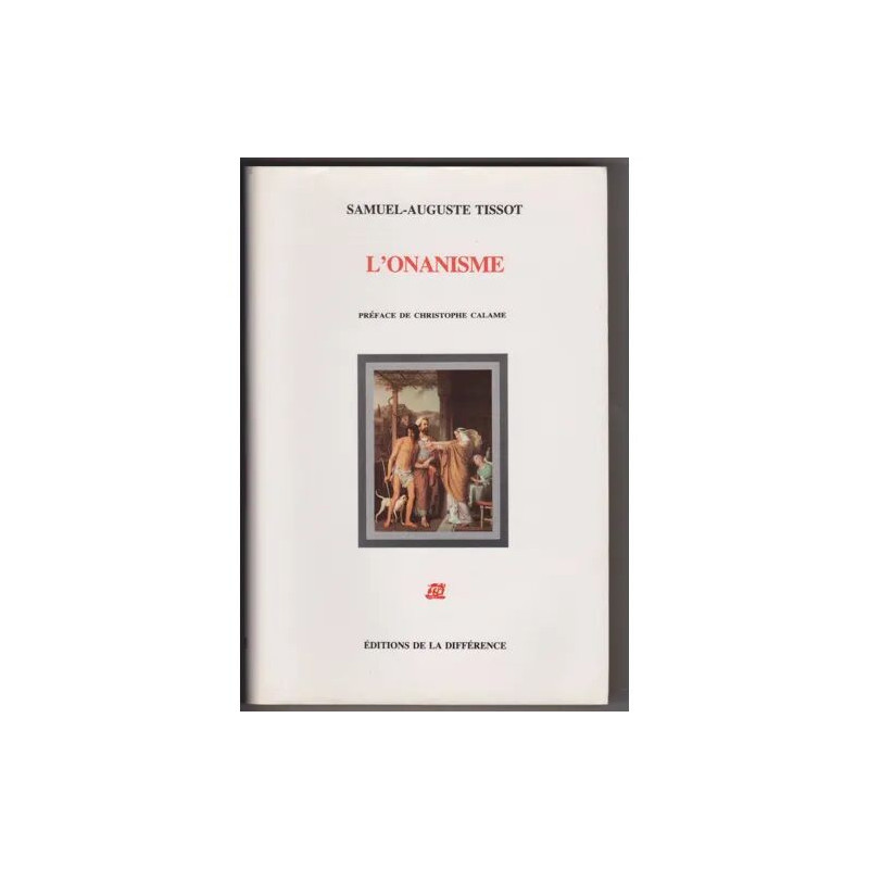 Tissot S: L'Onanisme