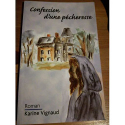 Confession d'une pécheresse - roman