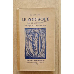 Les zodiaque clef de l'oncologie - SENARD