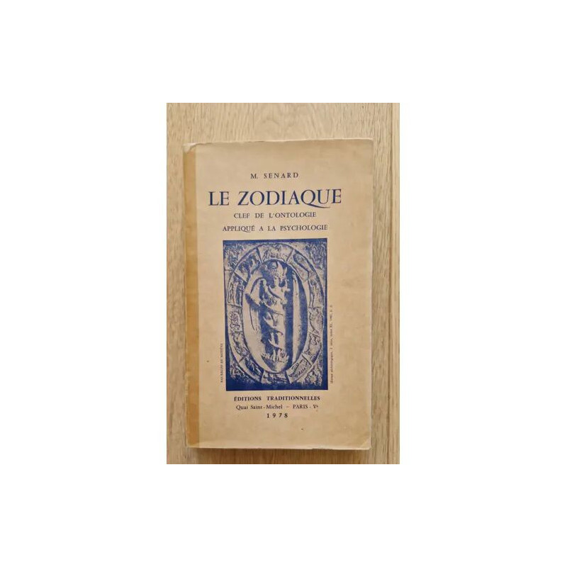 Les zodiaque clef de l'oncologie - SENARD