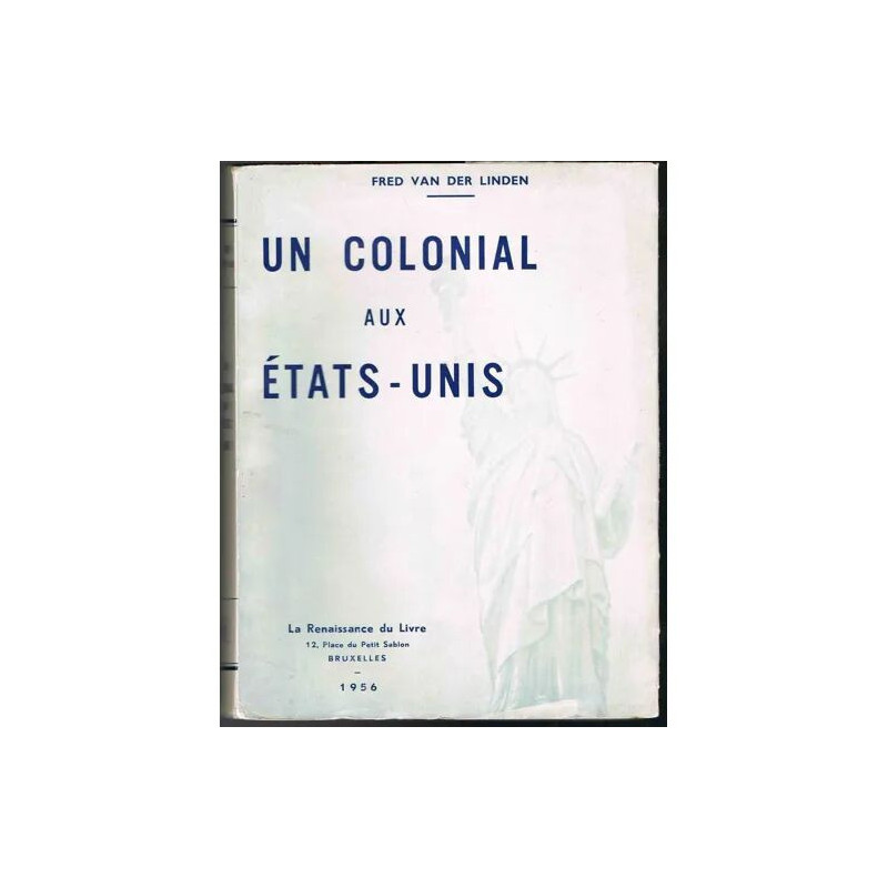 Un colonial aux Etats-Unis