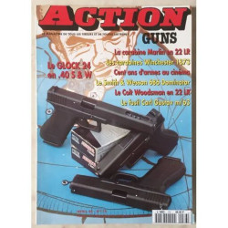ACTION GUNS 176 CARABINE MARLIN EN 22 LR WINCHESTER 1873 SMITH ET...