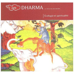 Dharma La Voie Du Bouddha N° 49 - Ecologie Et Spiritualité