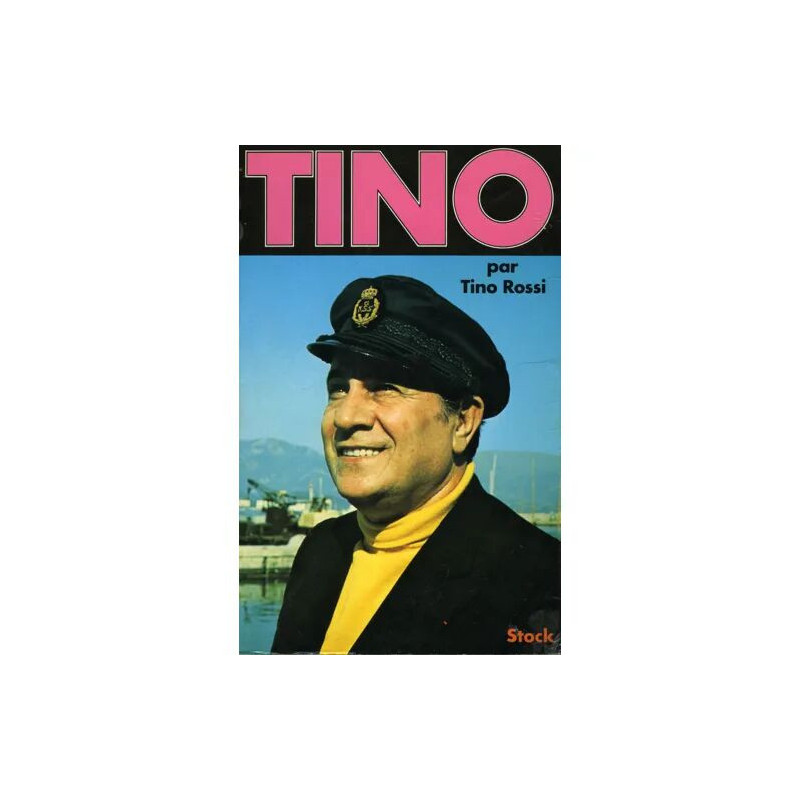 Tino par Tino Rossi