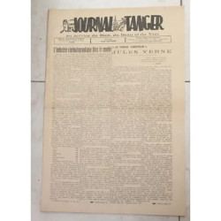 Le Journal De Tanger Au Service Du Bien Du Beau Et Du Vrai...