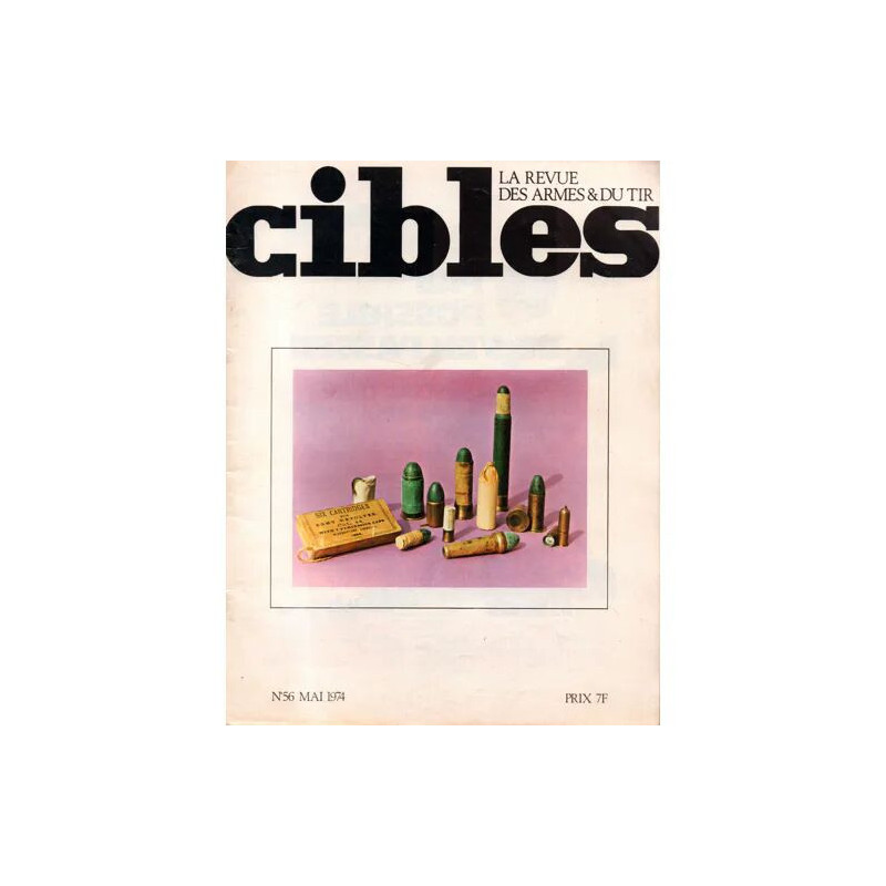 CIBLES N° 56