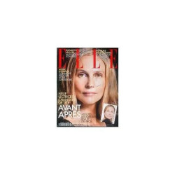 Elle N° 2963 Du 14/10/2002