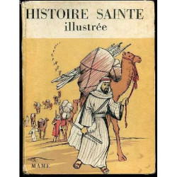 Histoire Sainte Illustree - Bernard Et Colette En Avion