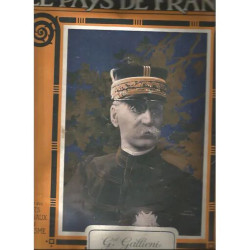 Pays De France (Le) N° 22 Du 18/03/1915