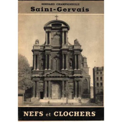 saint gervais nefs et clochers