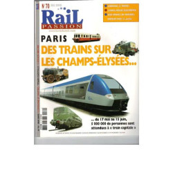 Rail Passion N° 70 Du 01/05/2003