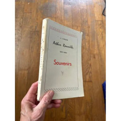 L'Abbé Arthur Roussilhe : 1907-1954. Souvenirs