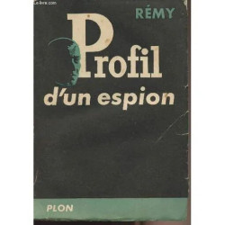 Profil d un espion