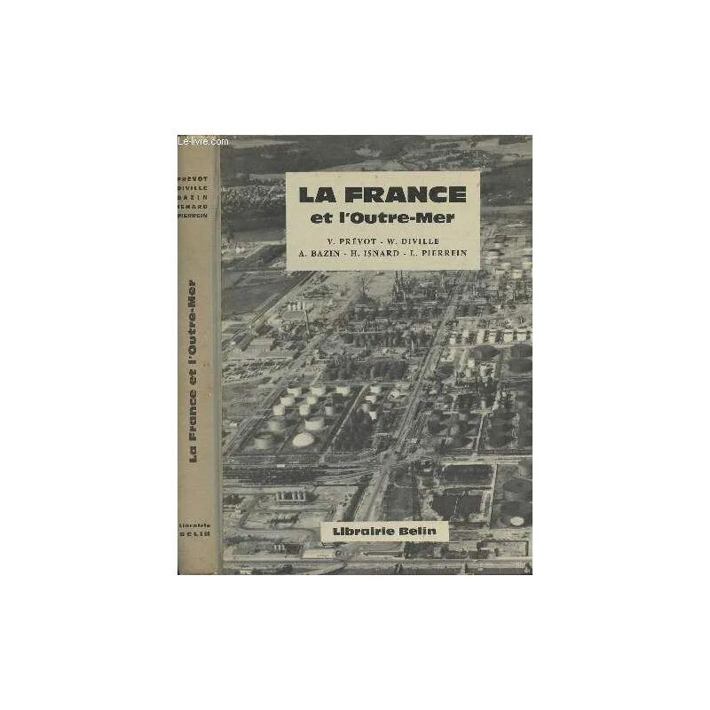 La France et l Outre-Mer - Les pays de la communauté d expression...