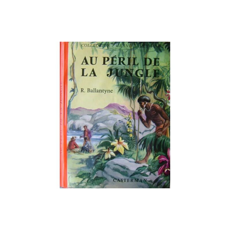 au péril de la jungle