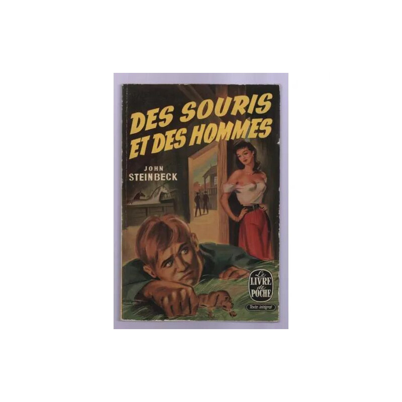 Des souris et des hommes