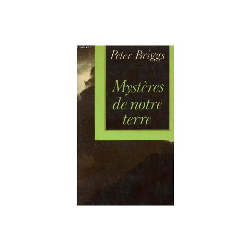 Mysteres de Notre Terre
