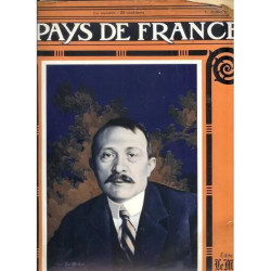 Le Pays de France N° 37 : Viviani - Président du Conseil