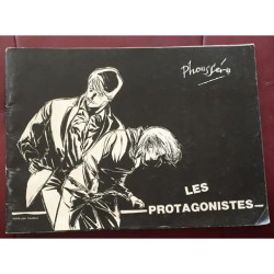 LES PROTAGONISTES