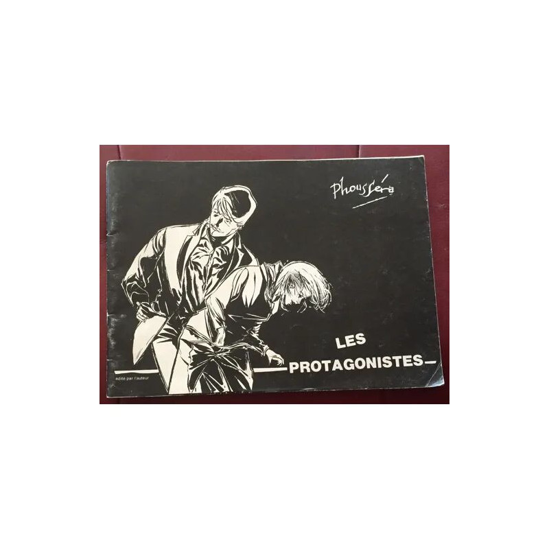 LES PROTAGONISTES