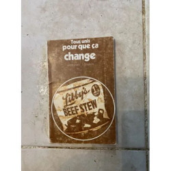 TOUS UNIS POUR QUE ÇA CHANGE