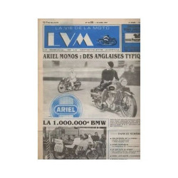 La Vie de la Moto N° 91.08 : Ariel Monos : des anglaises typiques