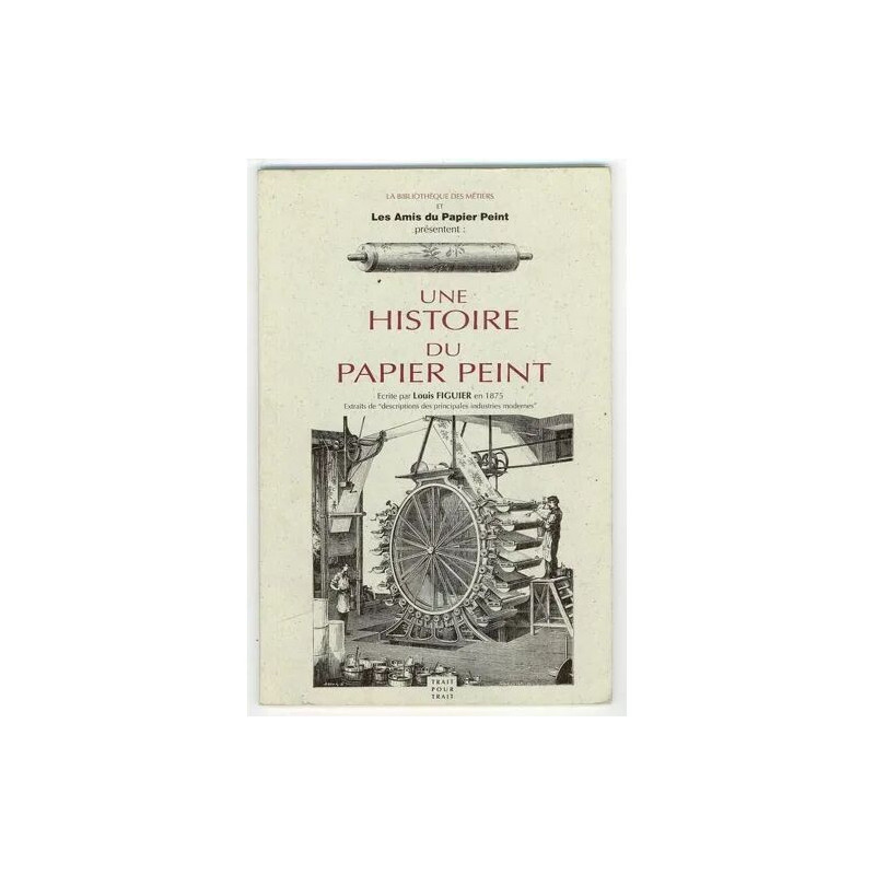 Une histoire du papier peint