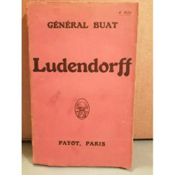 Général buat ludendorff