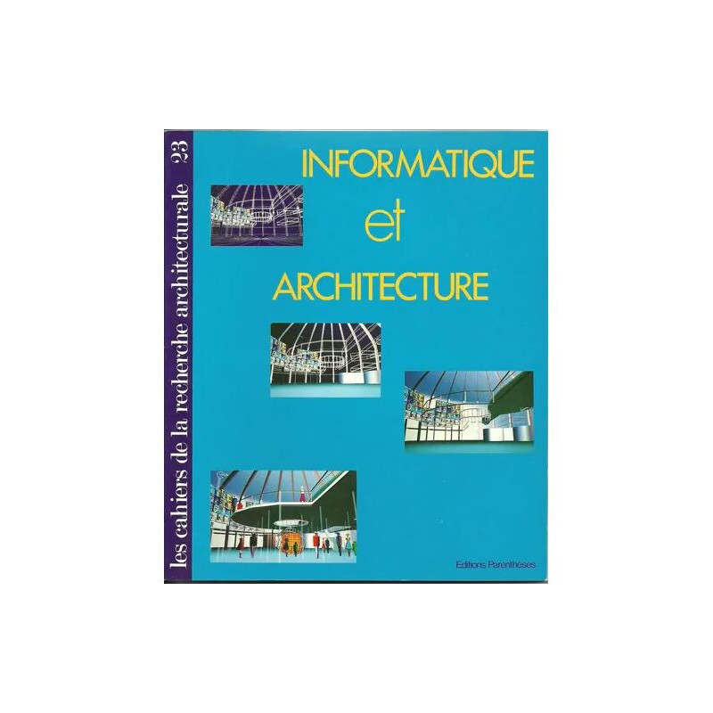 Cahiers Recherche Archi.N.23