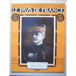 Pays De France (Le) N° 18 Du 16/02/1915
