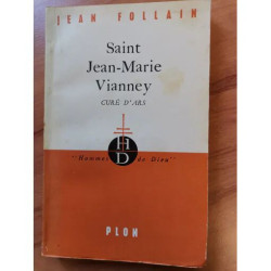 Saint Jean-Marie VIANNEY Curé d'Ars