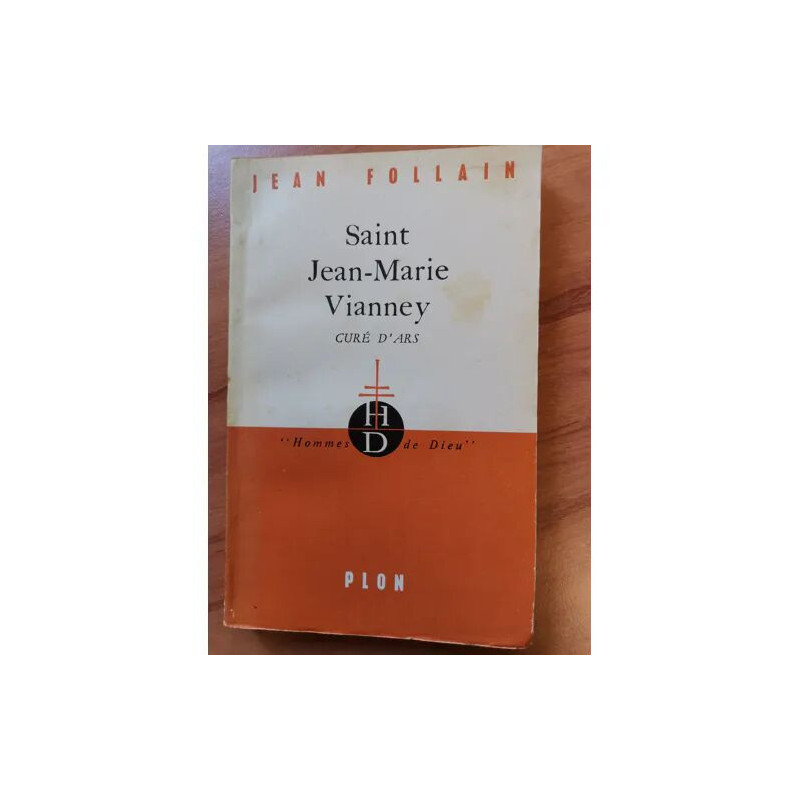 Saint Jean-Marie VIANNEY Curé d'Ars